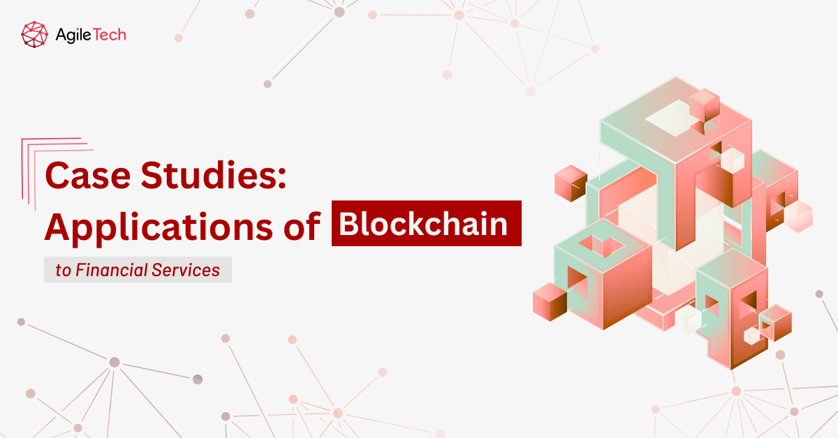 applications of blockchain