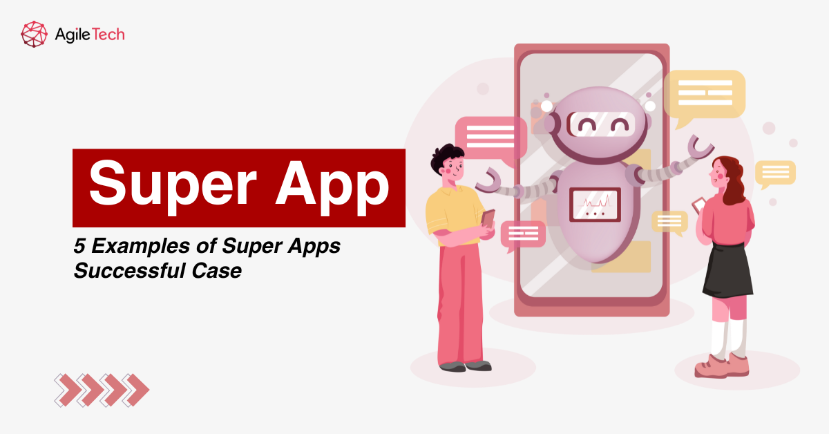 super app successful case