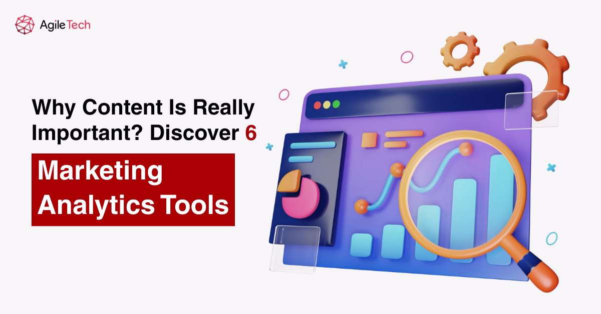 marketing analytic tool