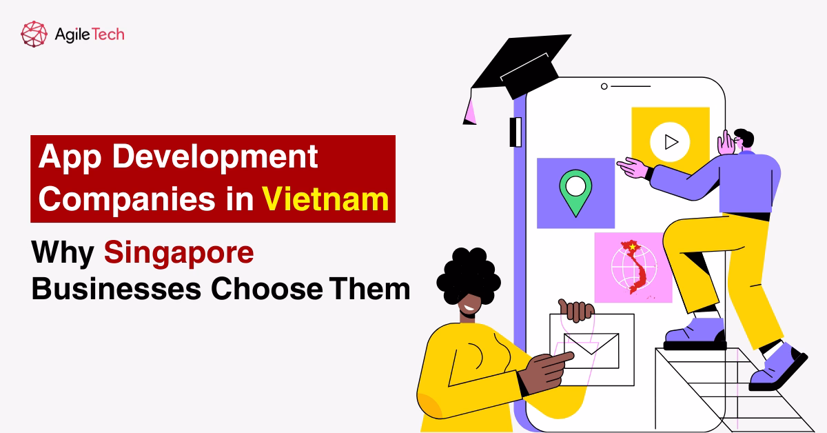app development companies in vietnam