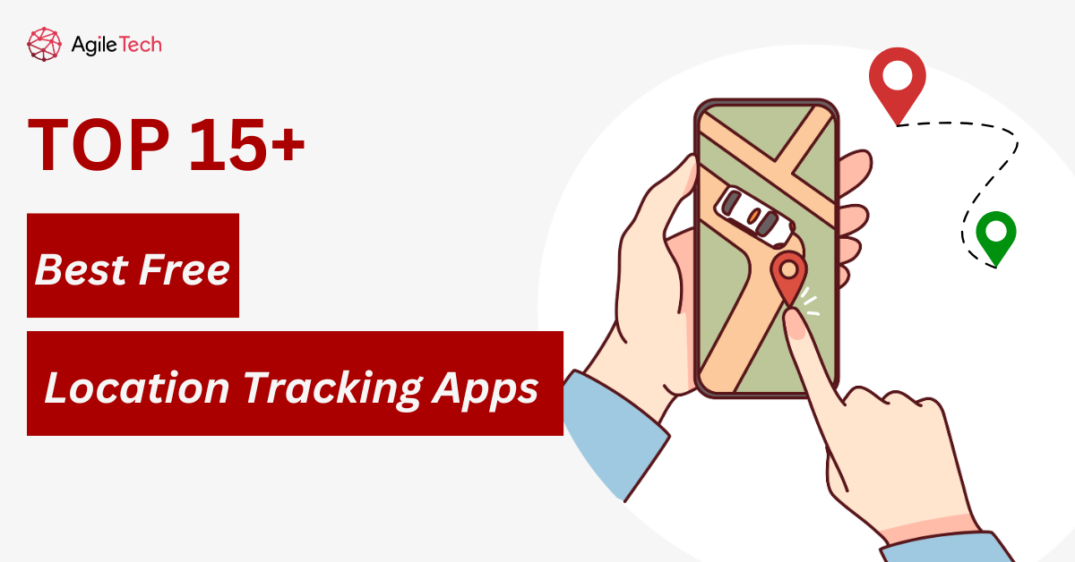 Location Tracking App