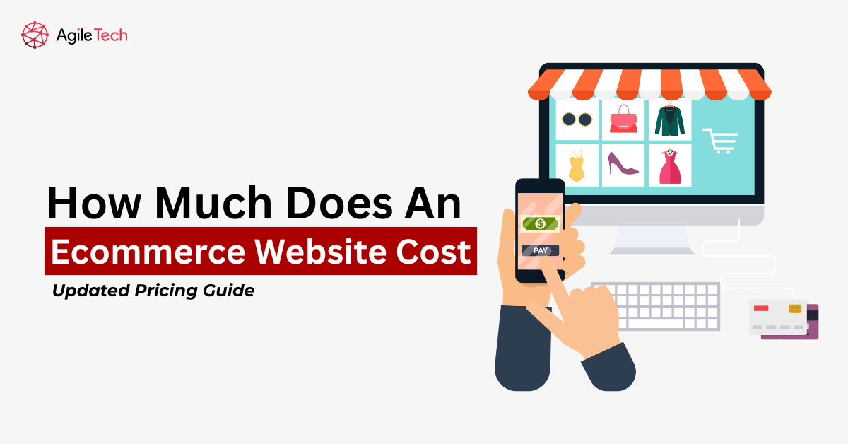 ecommerce website cost