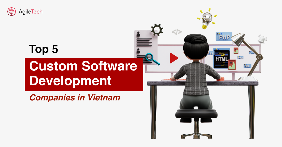 top custom software development companies