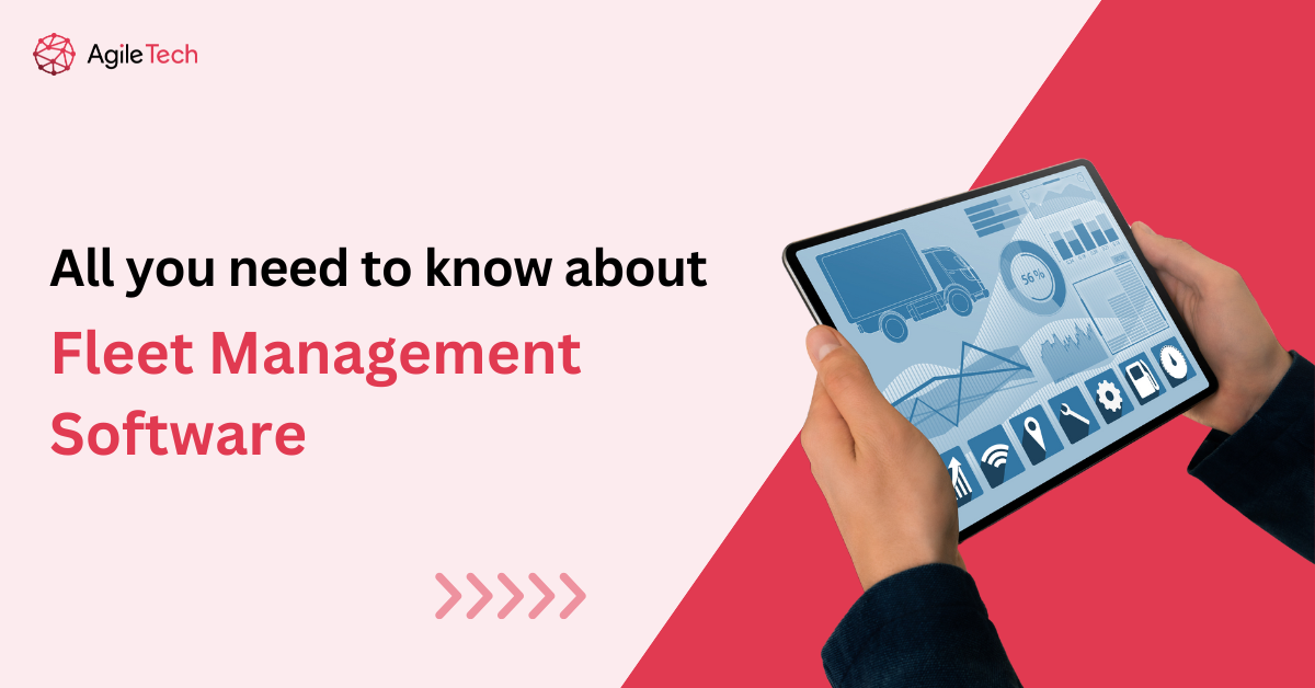 All you need to know about Fleet Management Software 2