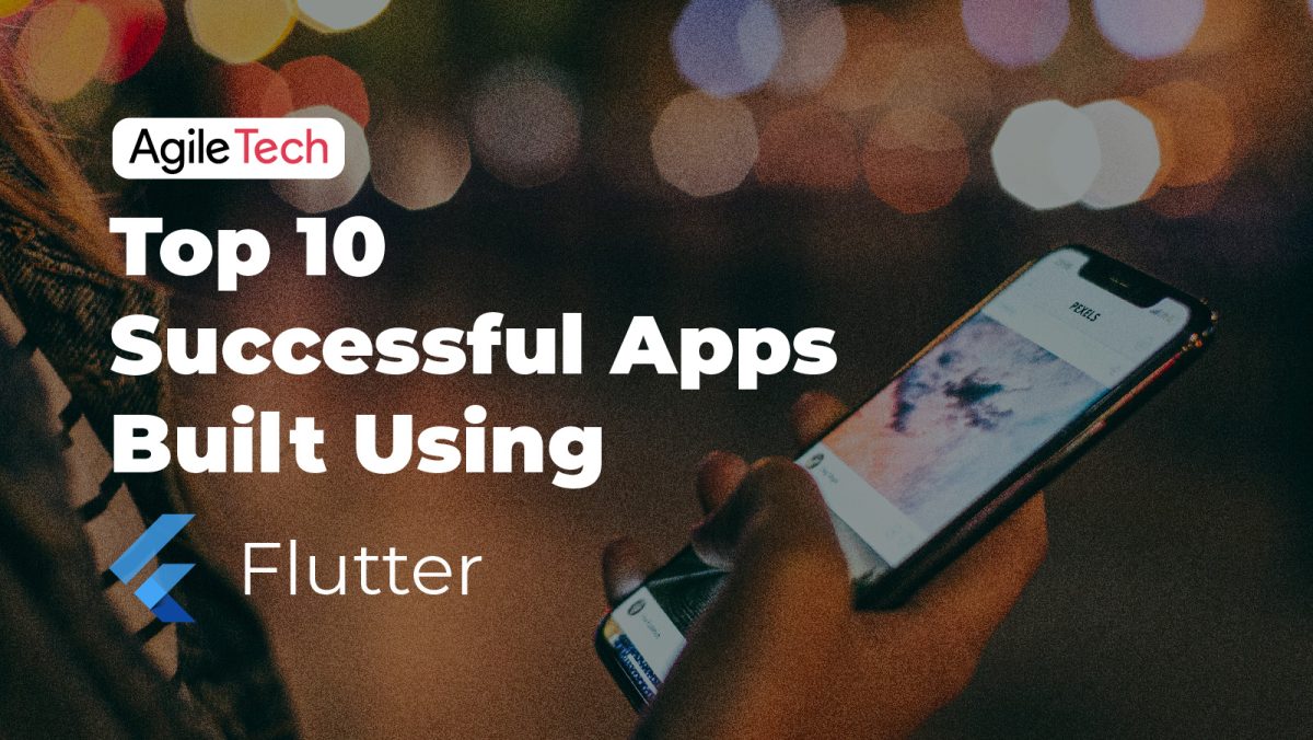Top flutter app examples