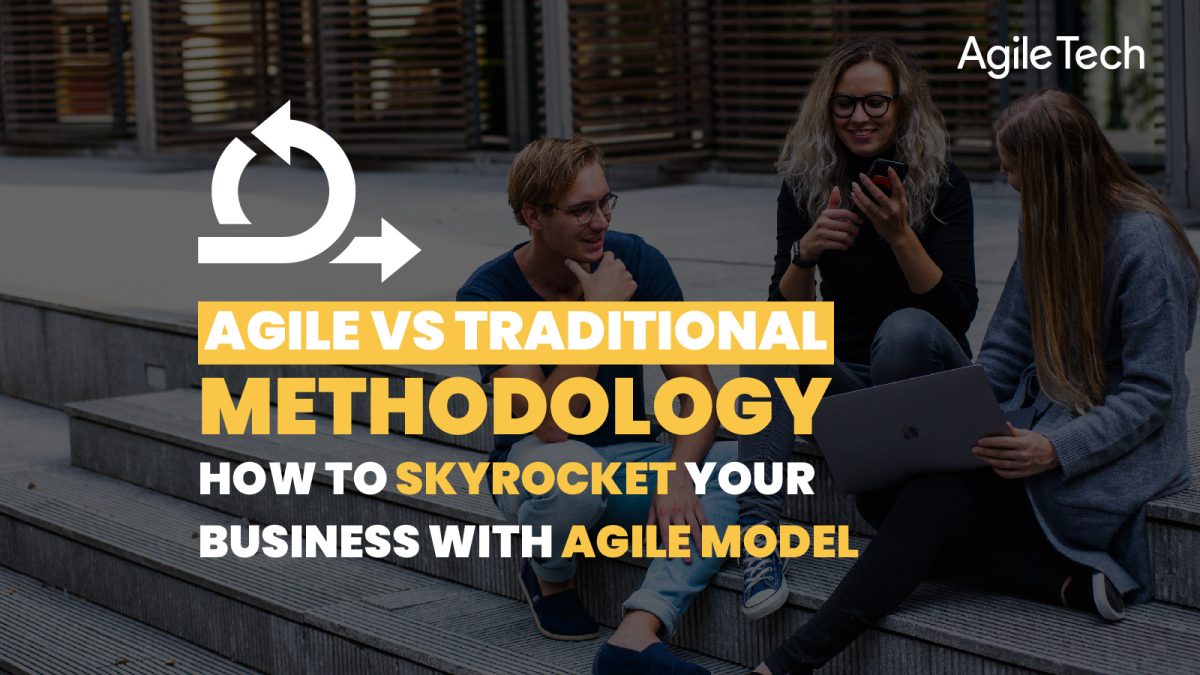 traditional vs agile sdlc, agile vs waterfall which method is more successful, why agile is better than traditional method, software development life cycle