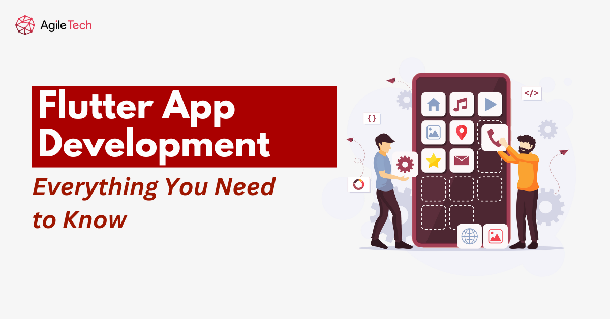 flutter app development