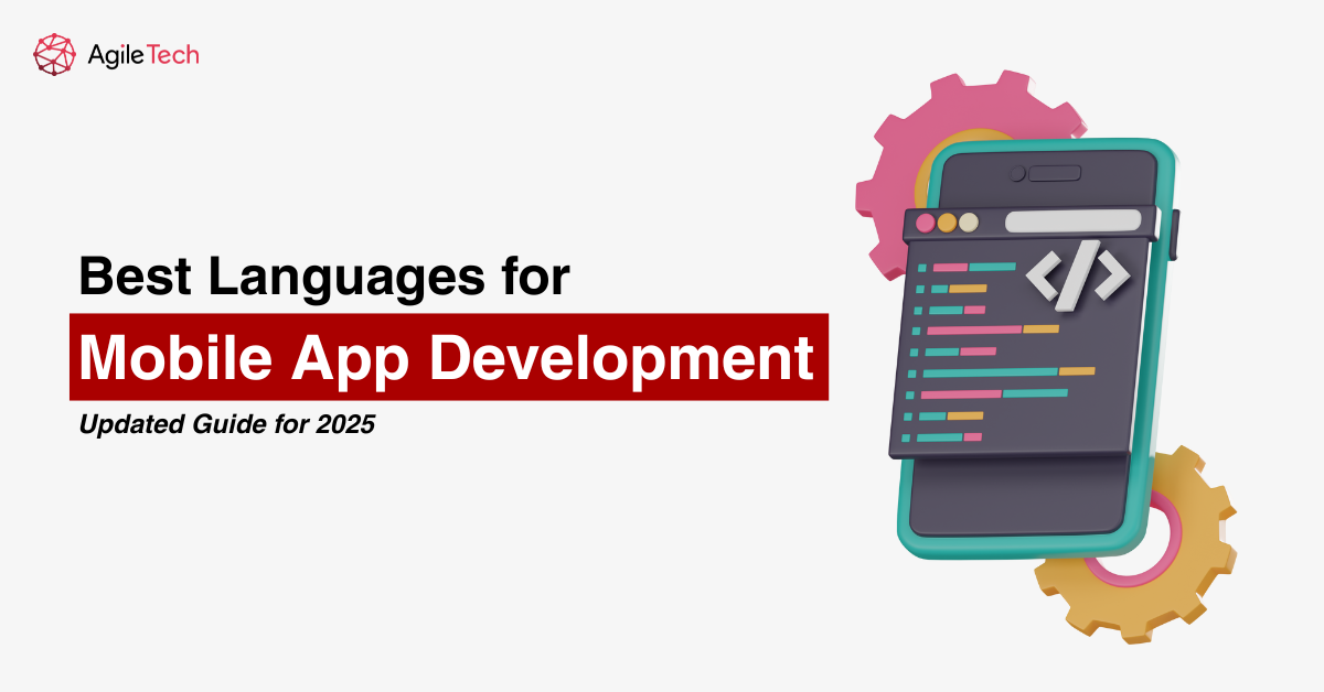 best languages for mobile app development