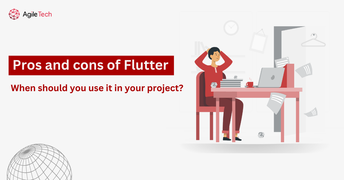 Pros and Cons of Flutter