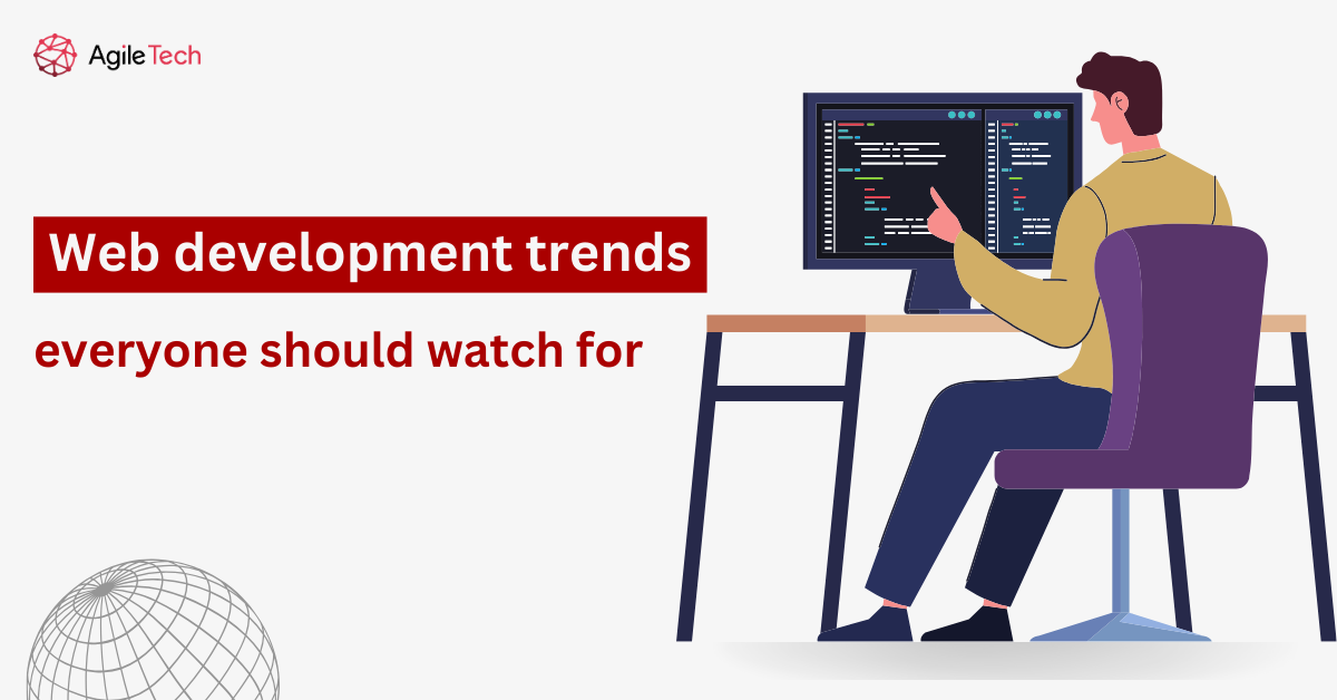 web development trends