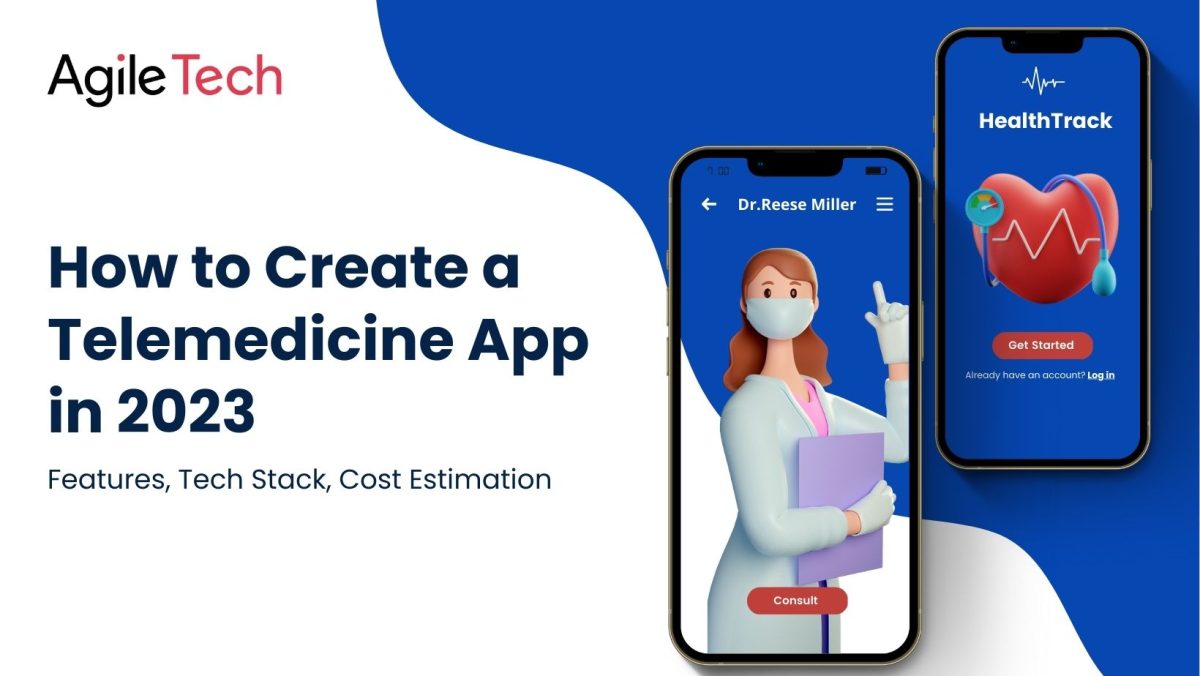 How to create a telemedicine app