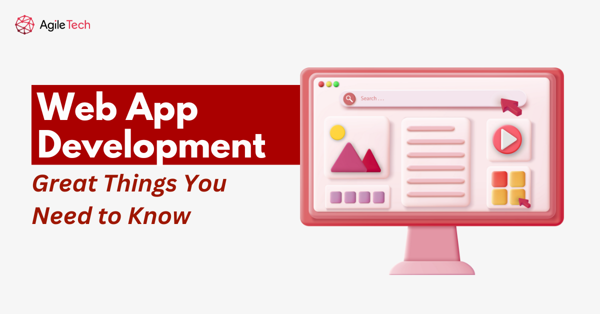 web application development