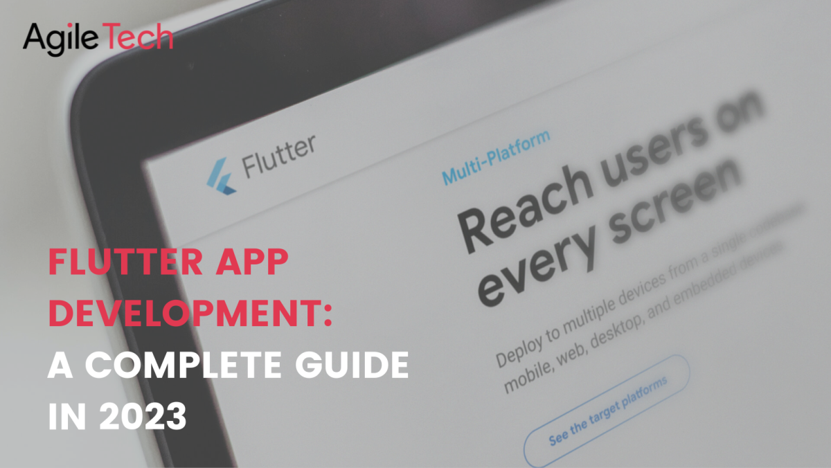 Flutter App Development