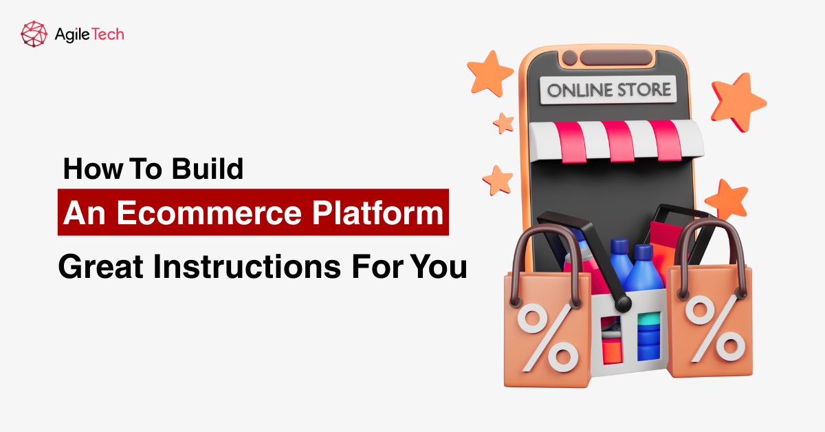 hơ to build an ecommerce platform
