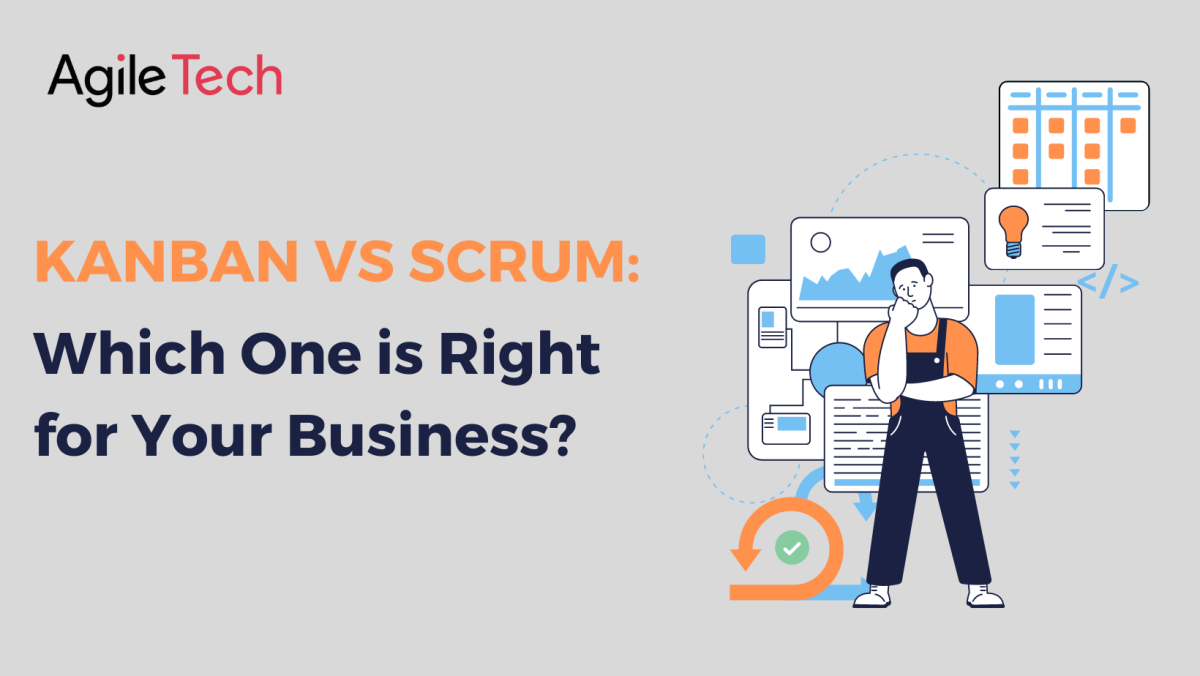 Kanban vs Scrum