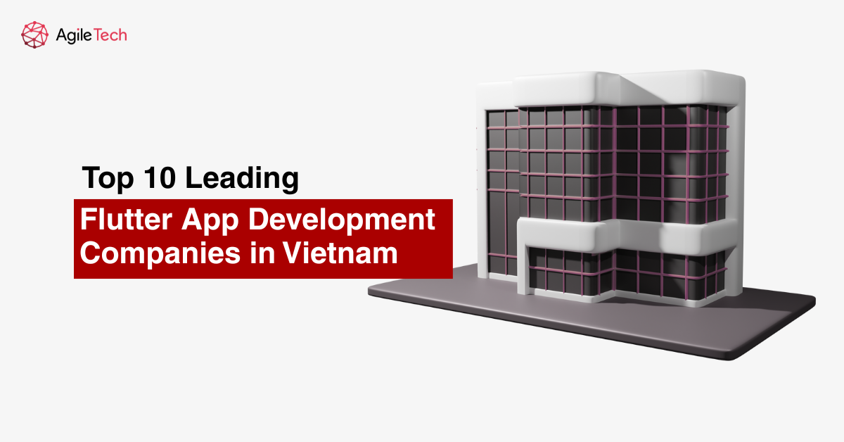flutter app development companies in vietnam