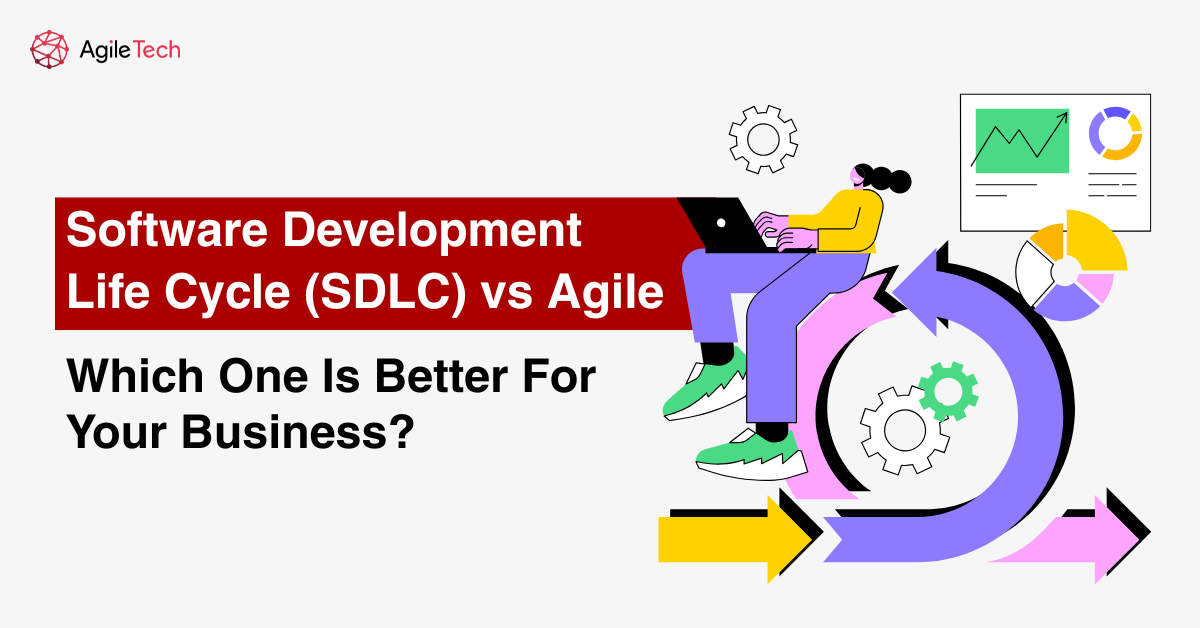 sdlc vs agile