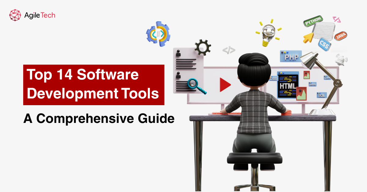 top software development tools.