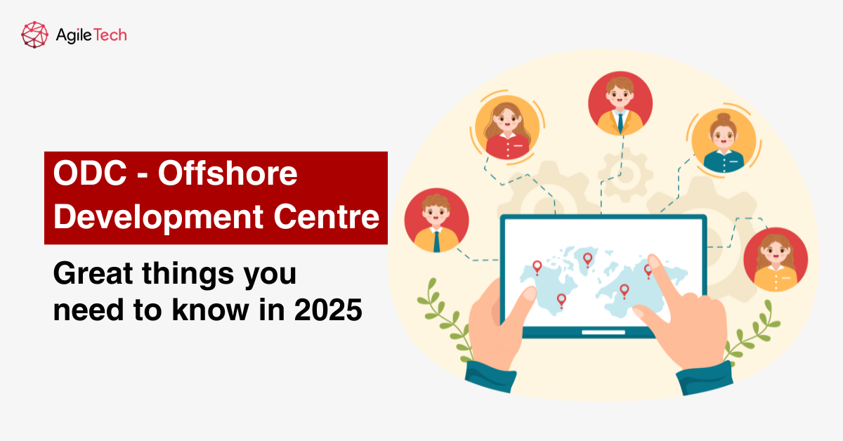offshore development centre