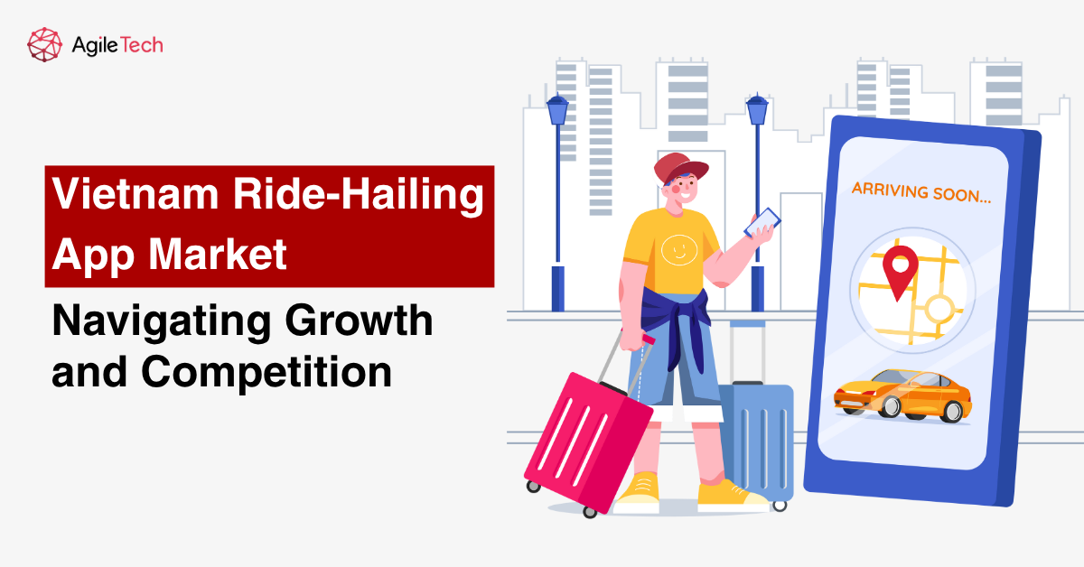 ride halling app market