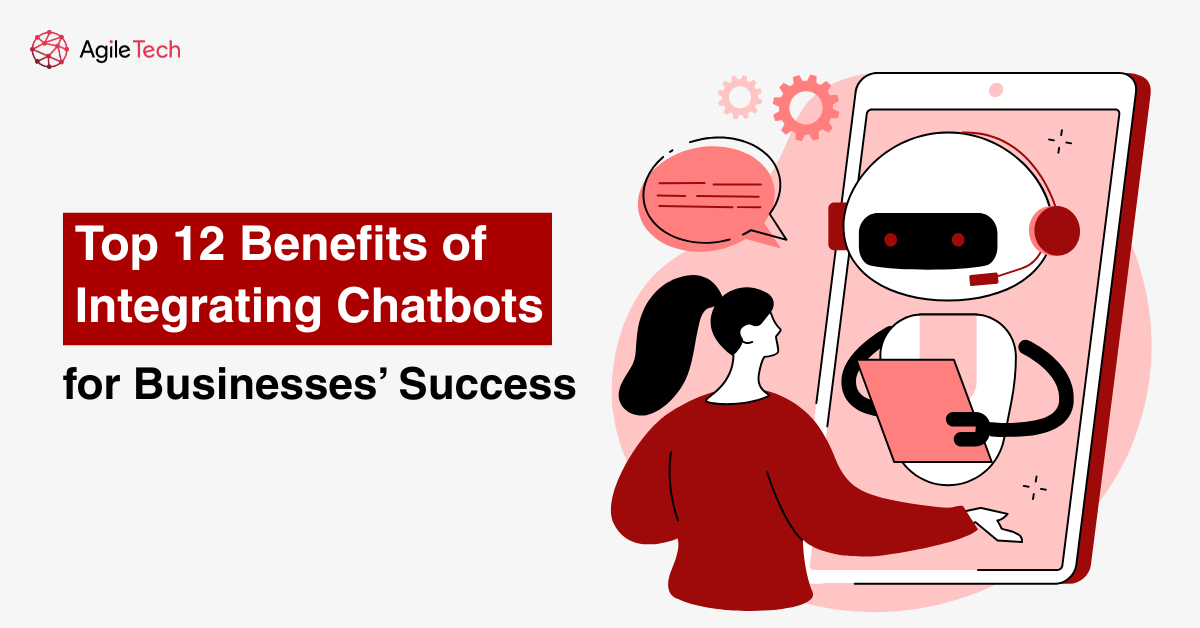 benefits of intergrating chatbots