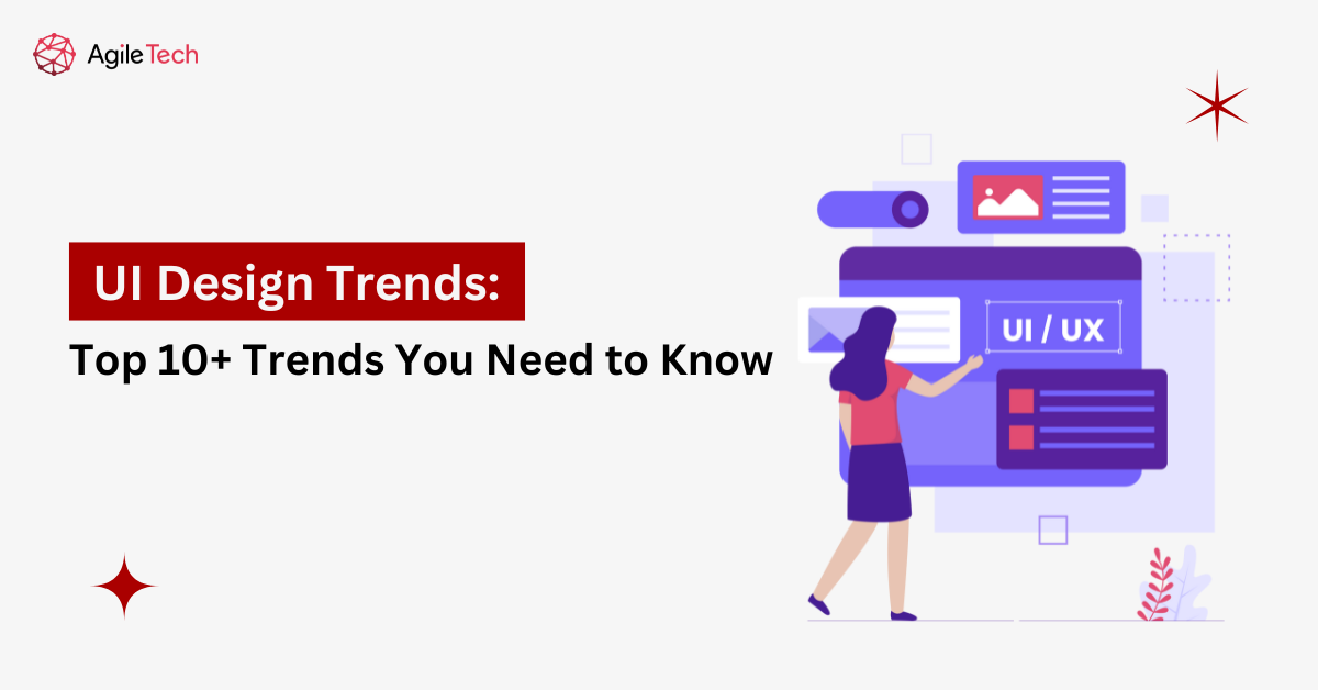 UI Design Trends in 2025