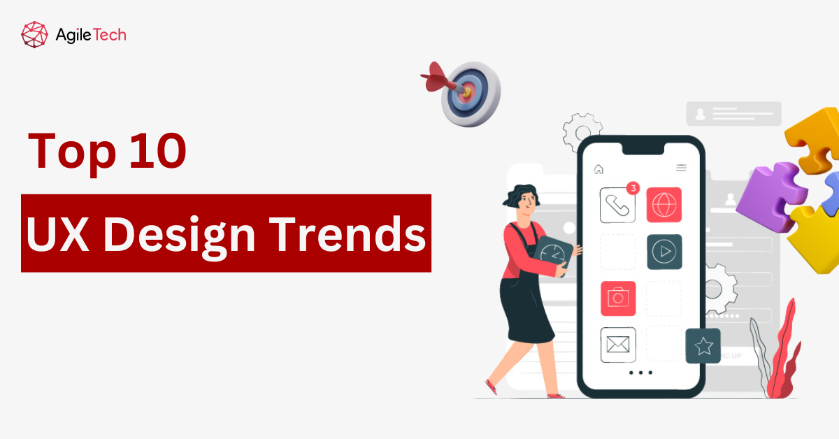UX Design Trends