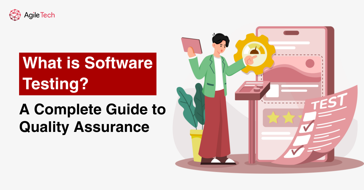 what is software testing