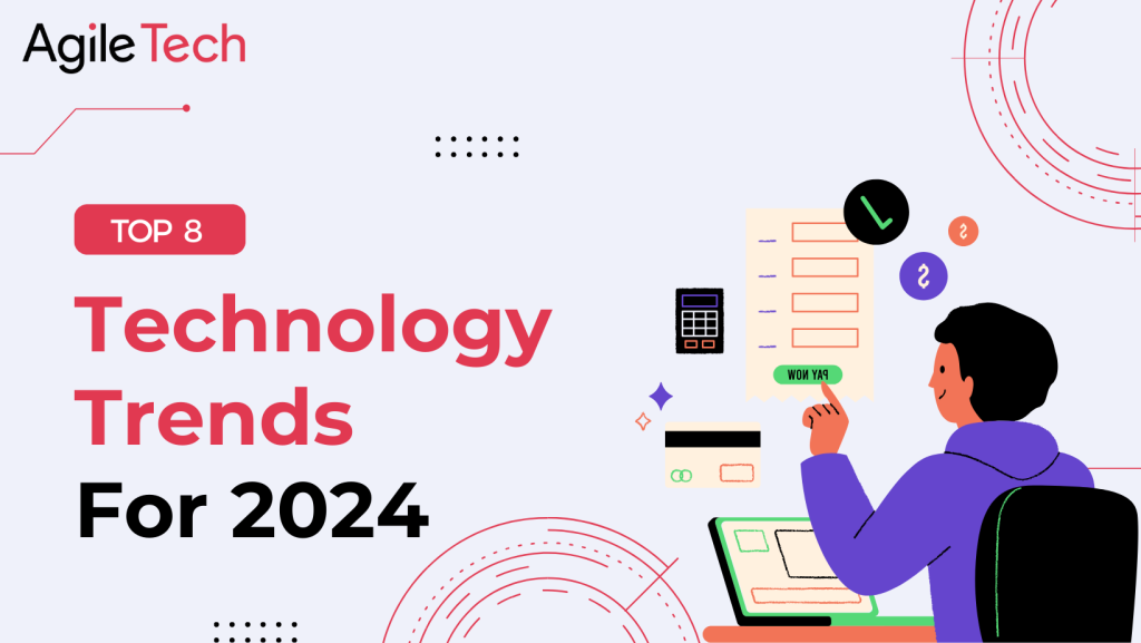 Top 15+ Technology Trends - 2025 Updated