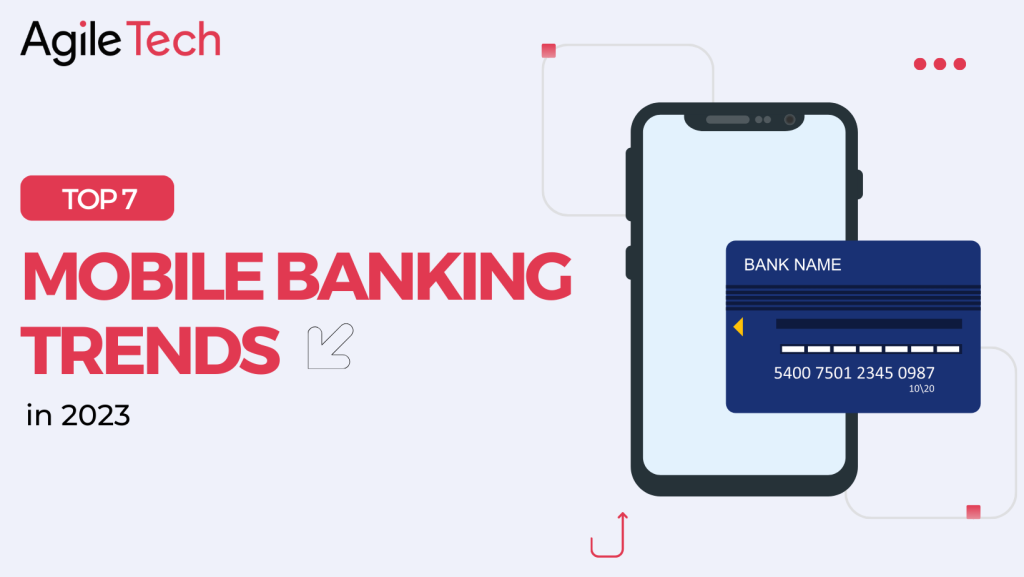 Mobile banking trends