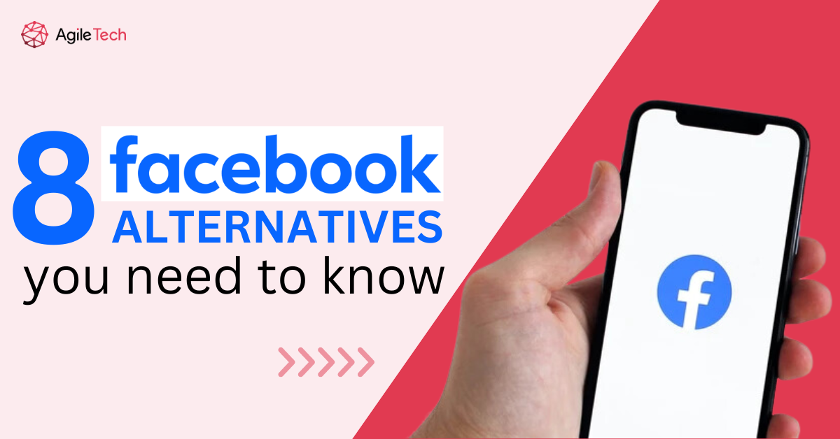 8 Facebook Alternatives You Need To Know