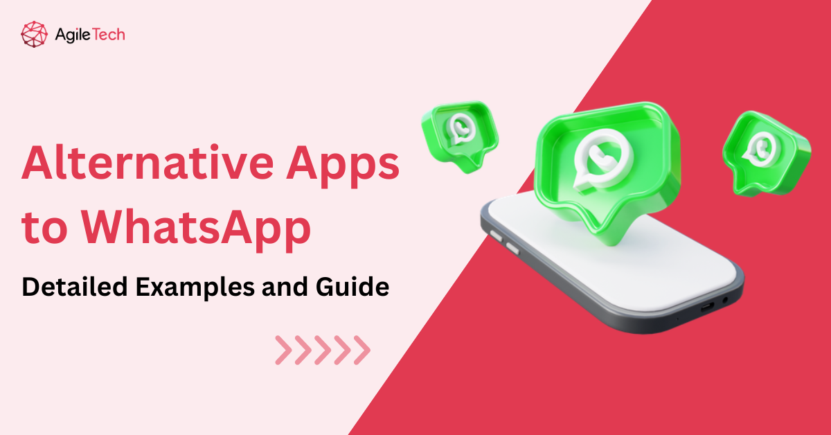 Alternative Apps to WhatsApp