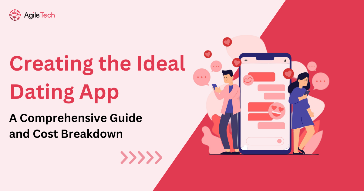 how to create a dating app