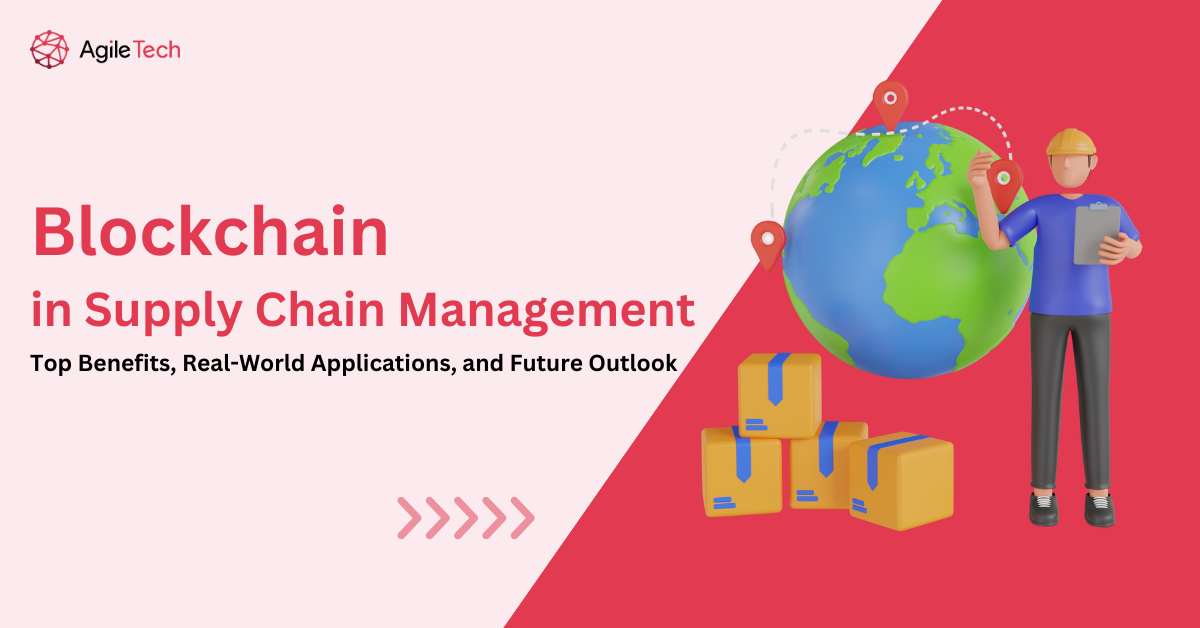 blockchain in supply chain