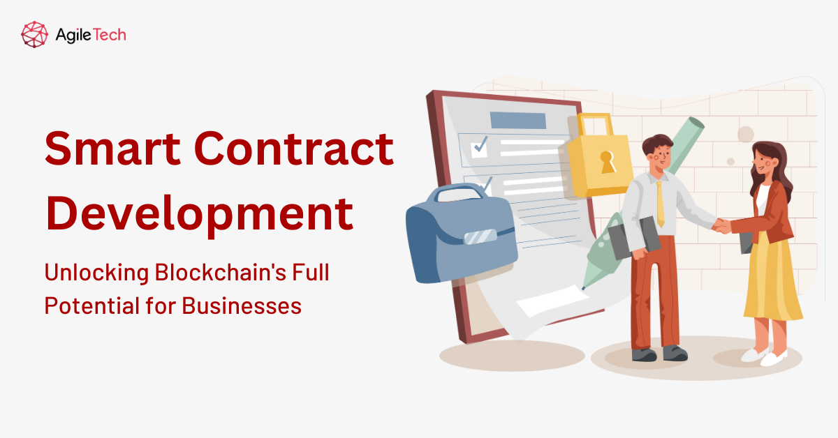 smart contract development
