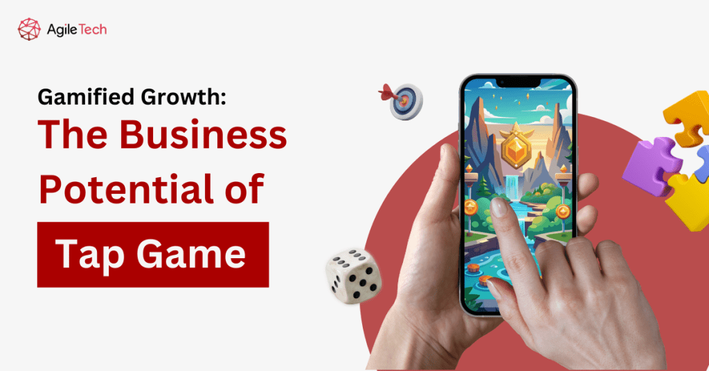 Gamified Growth: The Business Potential of Tap Game