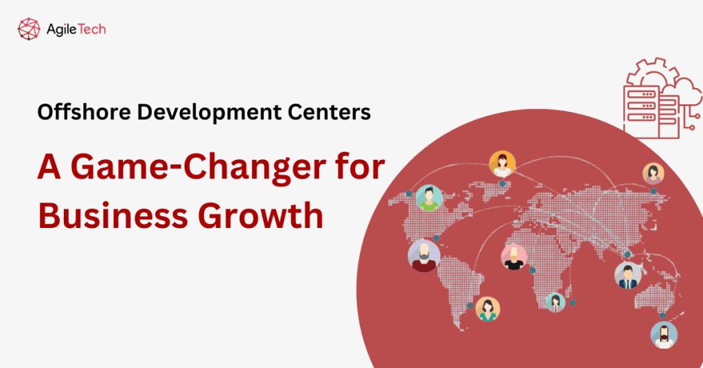 What is ODC?  Offshore Development Centers: A Game-Changer for Business Growth