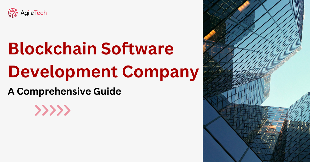 blockchain software development company