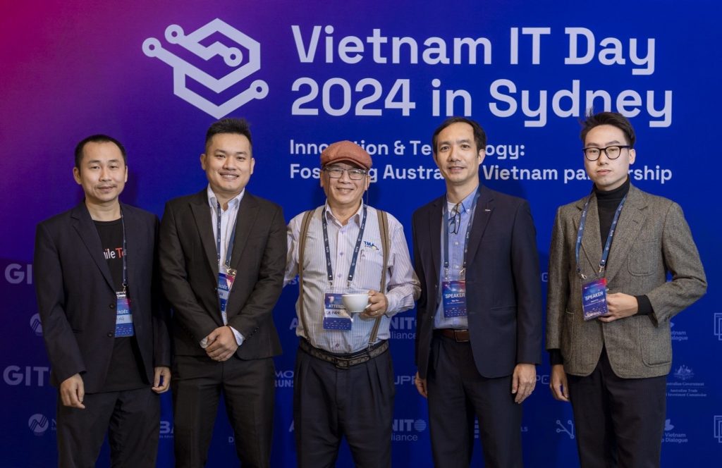 Vietnam IT Day 2024 in Sydney