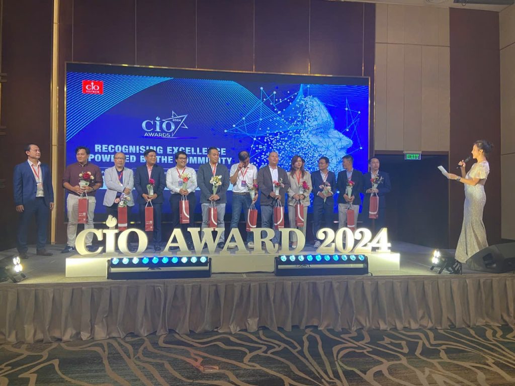 CIO Award
