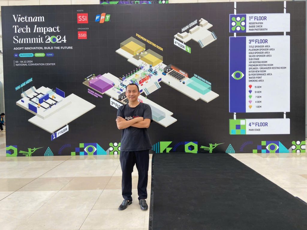 Vietnam tech Impact Summit 2024