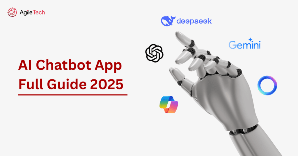 The Rising of DeepSeek – AI Chatbot App Full Guide 2025