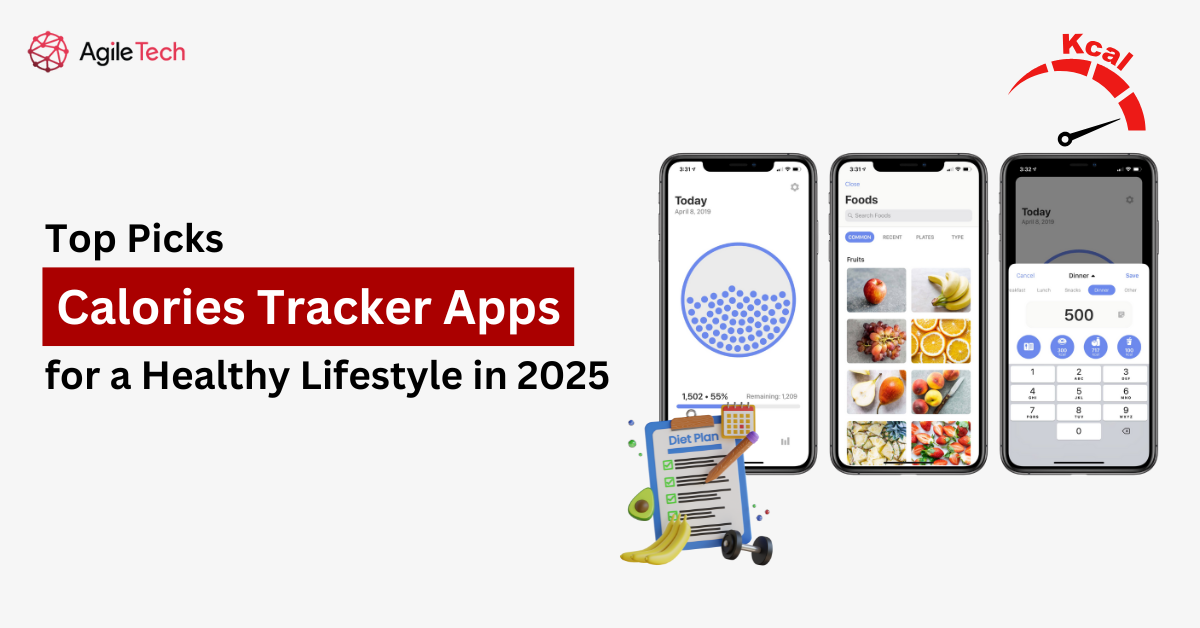 Top Calories Tracker Apps 2025