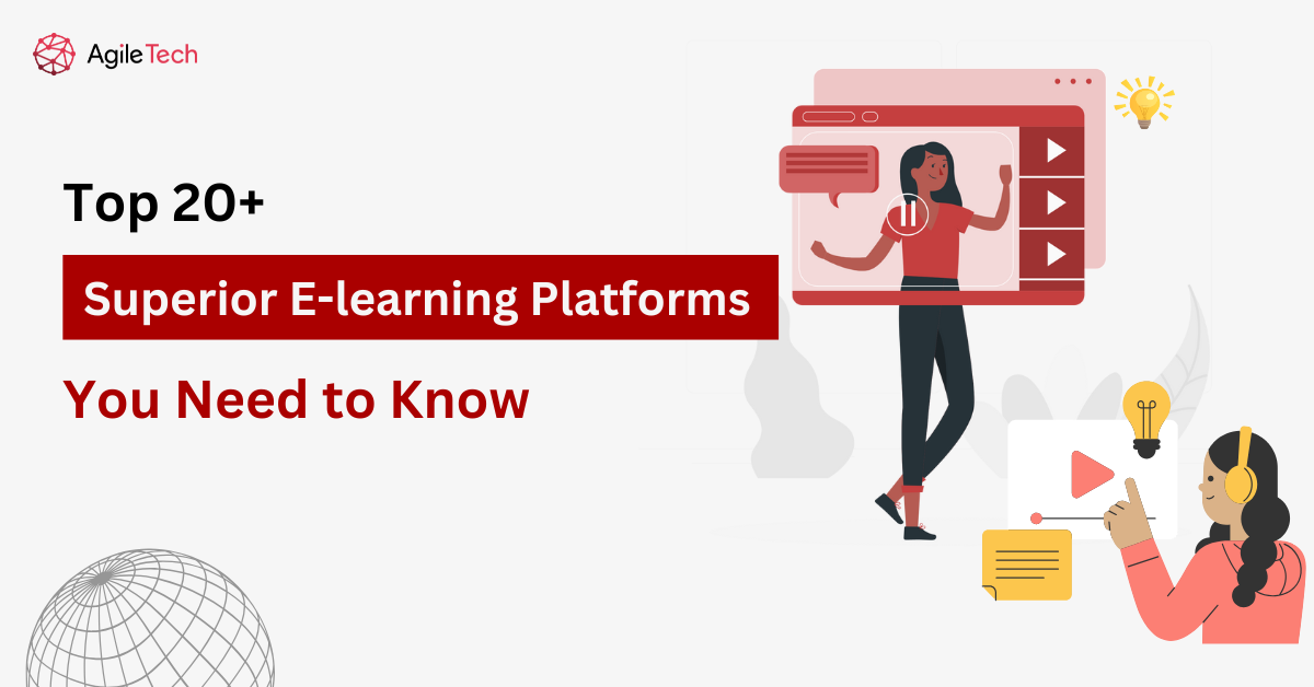 Superior E-learning Platforms