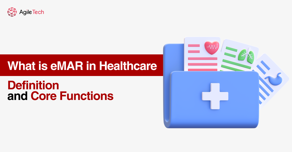 what is emar in healthcare