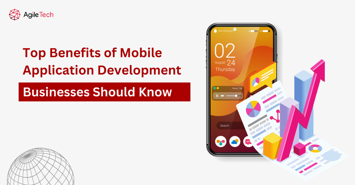 Benefits of Mobile Application