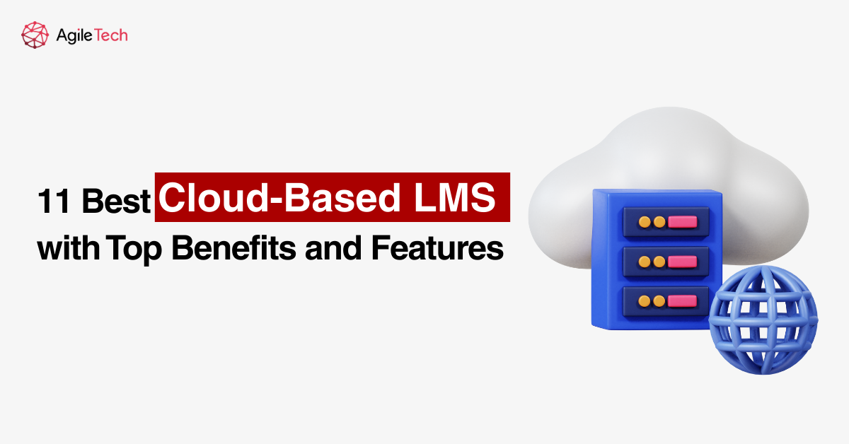 cloud based lms AgileTech Vietnam