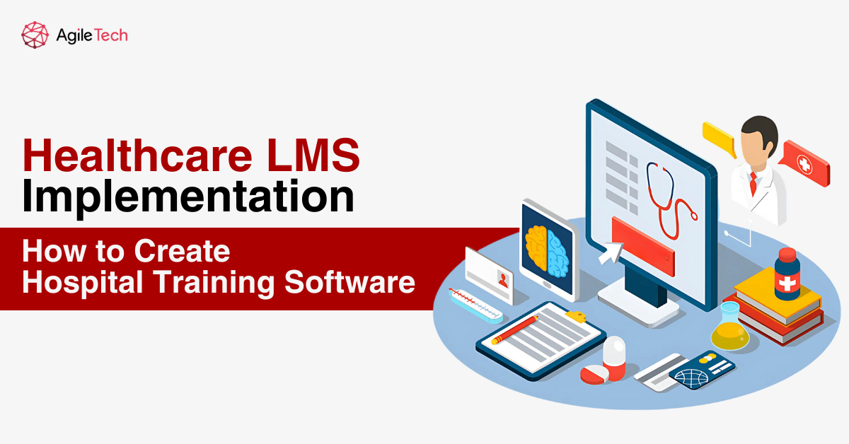 healthcare lms