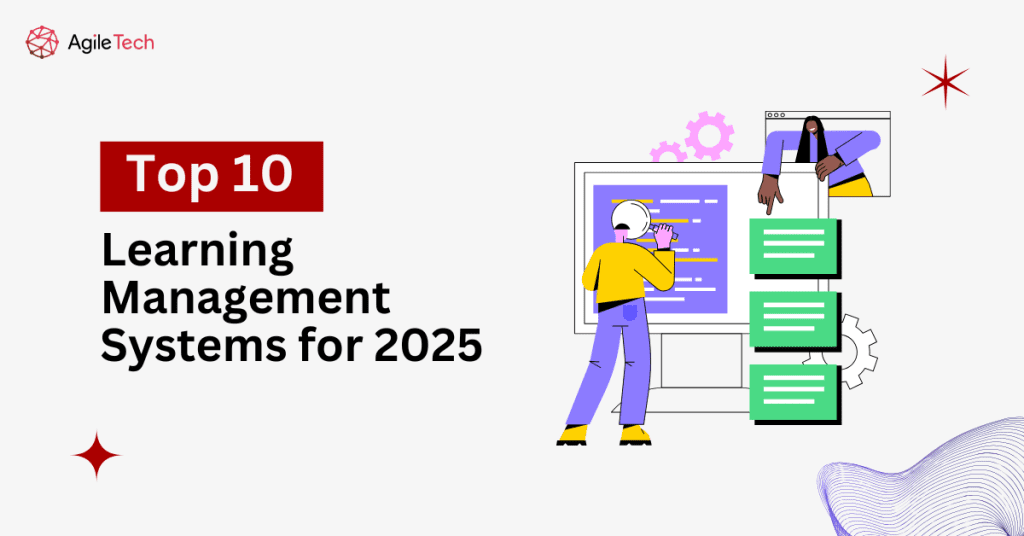 Top 10 Learning Management Systems for 2025