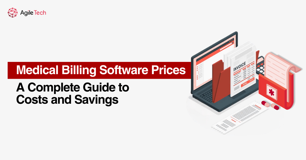 medical billing software prices AgileTech Vietnam